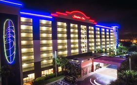 Hampton Inn Cocoa Beach  United States Of America